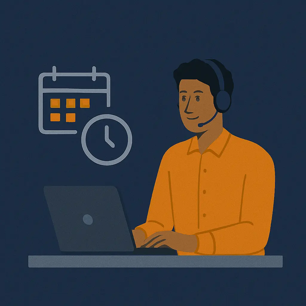 Effortless Peak-Time Management
